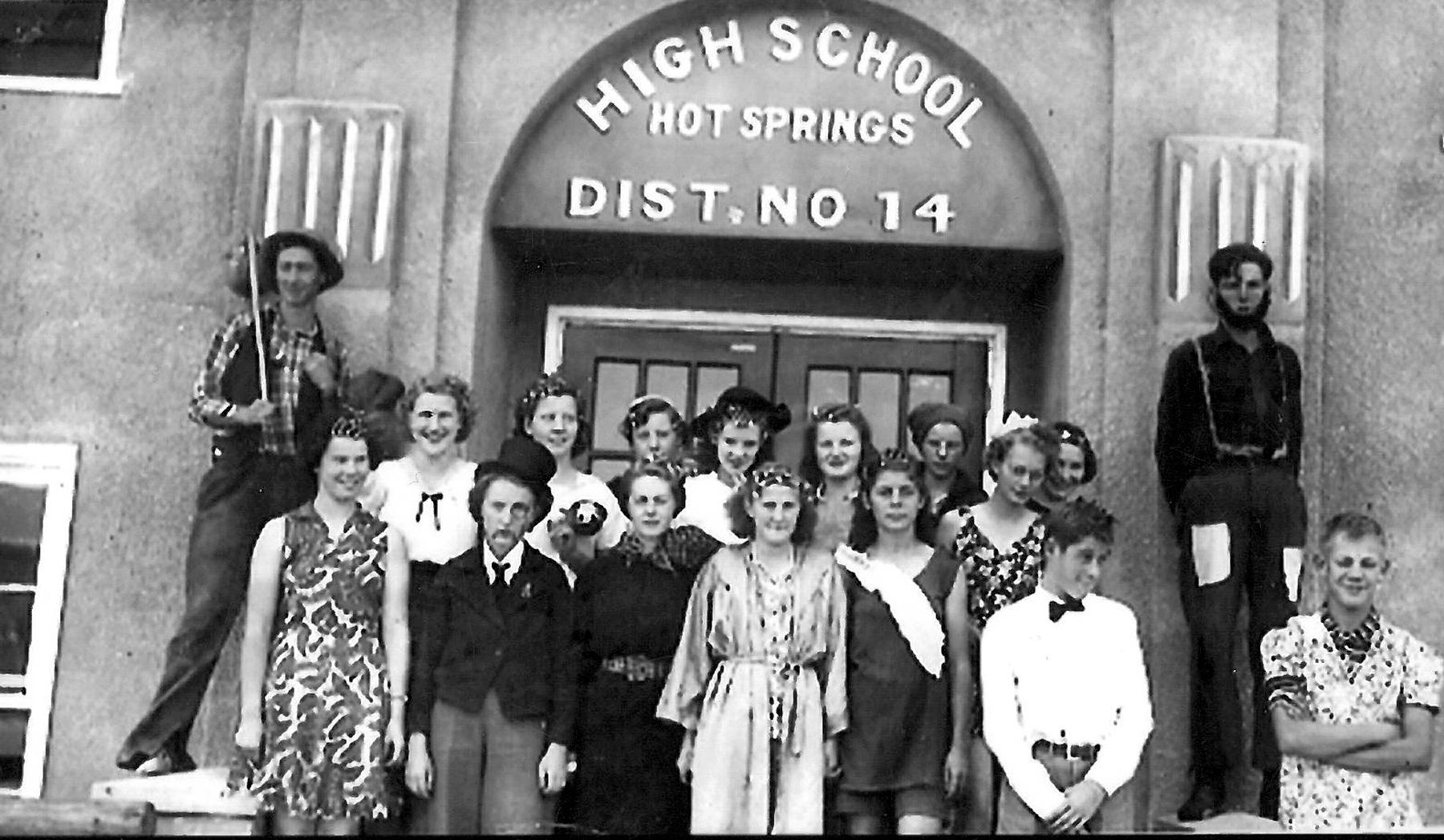 The Way We Were: 1934